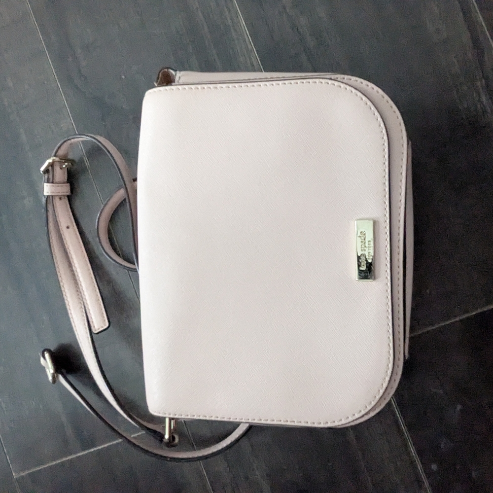 Kate Spade Pink Crossbody Bag
